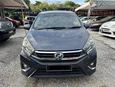 2018 Perodua Axia G