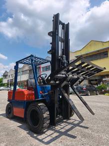5FD25 diesel manual hin fork