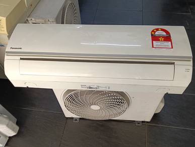 1.5HP Panasonic R410A Air Cond