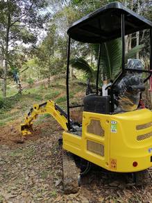 Mini Excavator 