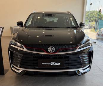 Proton X50 EXECUTIVE in Bagan Serai, PRK