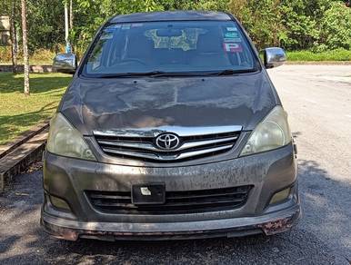 Toyota Innova G in Kuantan, PHG