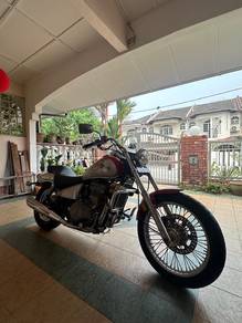 Kawasaki Vulcan 500