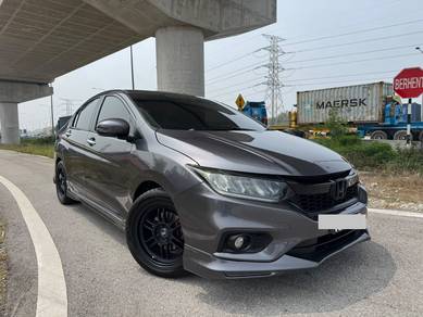 Honda City GM6 V in Klang, SGR