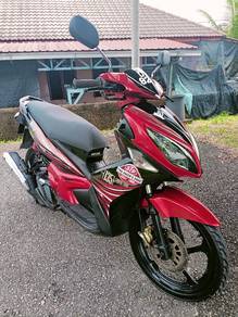 Yamaha Nouvo LC