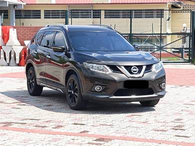 Nissan X-Trail IMPUL in Pandan Indah, KUL