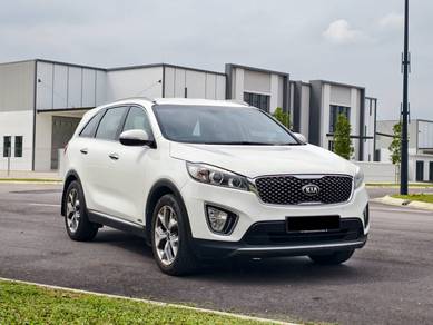 Kia Sorento in Johor Bahru, JHR