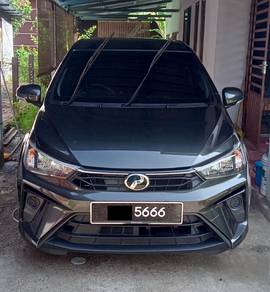 Perodua Bezza G in Tikam Batu, KDH