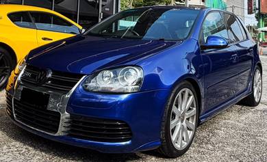 Volkswagen Golf R32 in Bandar Utama, SGR