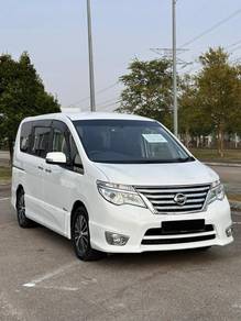 2017 Nissan Serena S-HYBRID HIGHWAY STAR (CKD)