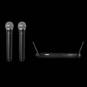 Shure svx288/pg58
