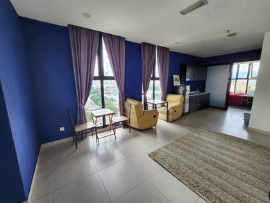 Service Residence For Rent in Flexus Signature Suites