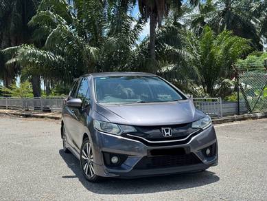 Honda Jazz V in Nibong Tebal, PNG