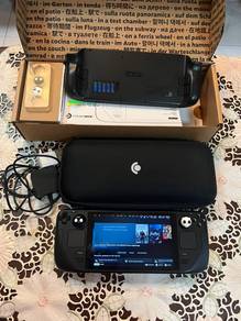 Steam Deck LCD 1TB DualOS
