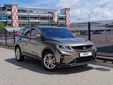 2021 Proton X50 EXECUTIVE