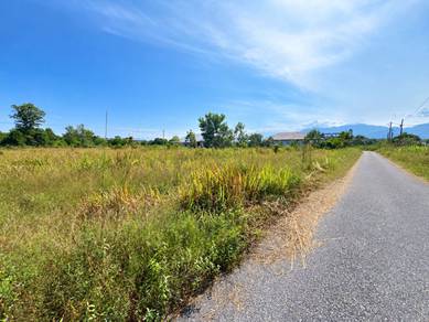Residential Land in Bidor, PRK