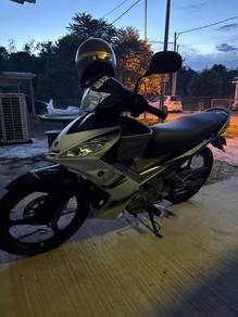 Yamaha 135LC