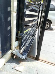 SV-06 Offer System Auto Gate Smart