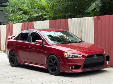 Mitsubishi Lancer GTE in Salak Selatan, KUL