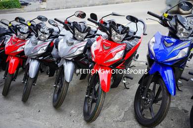 Honda Wave Alpha