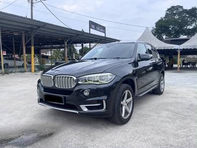 BMW X5 xDrive35i (CKD) in Kajang, SGR