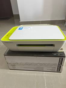 Deskjet Printer + Ink (NEW)