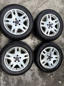 Mercedes Rim 16inch