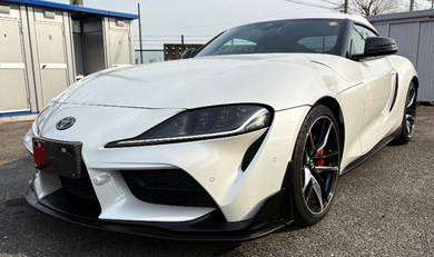 2022 Toyota Supra SZ