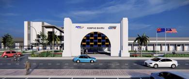 Commercial Land in Johor Bahru, JHR