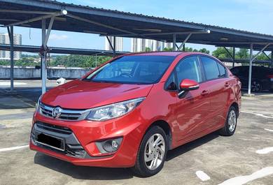 Proton Persona PREMIUM in Seri Kembangan, SGR