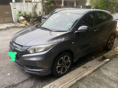 Honda HR-V S in Taman Tun Dr Ismail, KUL