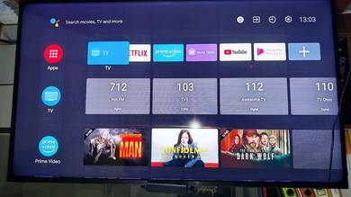 Sony 4k 55inch