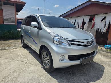Toyota Avanza G in Kajang, SGR
