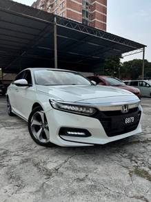 Honda Accord TC-P in Sungai Besi, KUL