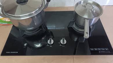 stove nak jual, seldom use