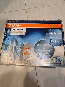 Original OSRAM HID HEAD LIGHT 4000k New bulb JDM