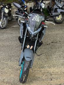 Yamaha MT250