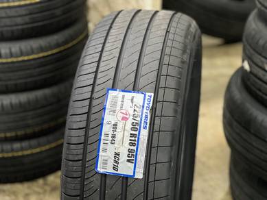 Tayar Baru 225 50 18 Toyo Proxes CR1D Toyota Cross