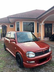 Perodua Kelisa SE EZS in Wakaf Baru, KTN