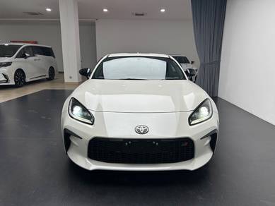 Toyota GR86 RZ in Pudu, KUL