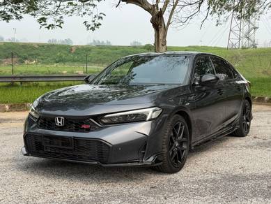 2025 Honda Civic RS RS