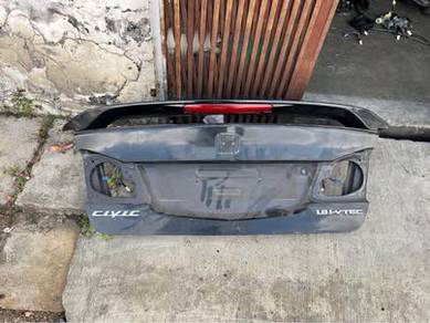 Original Honda Civic FD1 FD2 spoiler dgn boot