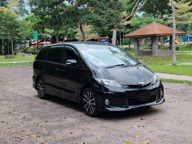 Toyota Estima AERAS PREMIUM  in Johor Bahru, JHR