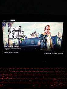 Laptop Gaming Padu Acer Nitro 5