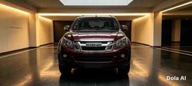 Isuzu D-Max 4x4 in Selayang, SGR