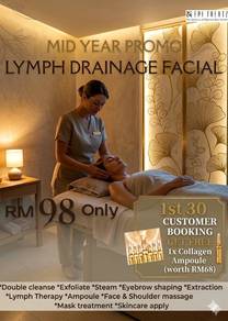 Lymph Drainage Facial