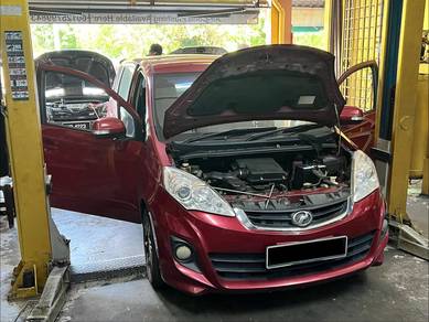 Perodua Viva Bezza Kenari Cooling Coil Specialist