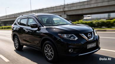 Nissan X-Trail in Selayang, SGR