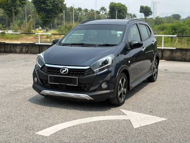 2021 Perodua Axia Style STYLE