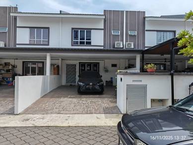 2-storey Terraced House For Sale in Puncak Alam,SGR